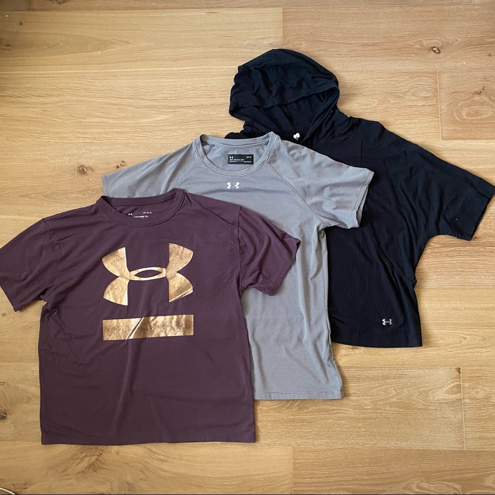 Under Armour Women’s Top Bundle | size M/L
